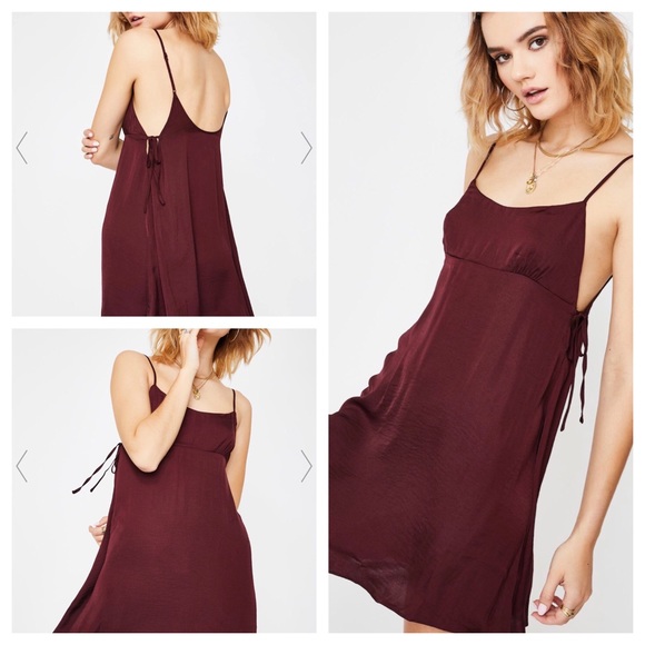 Free People Other - Free people | Smooth sailin’ mini slip | Size: XS